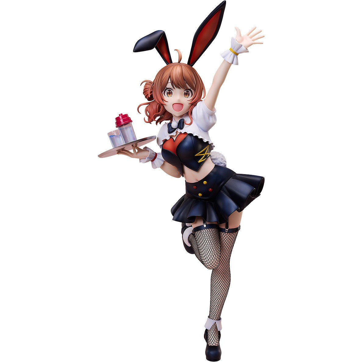 【新品】【お取り寄せ】[FIG] B-style 花海佑芽(はなみうめ) バニーVer. 学園アイドルマスター 1/4 完成品 フィギュア FREEing(フリーイング)(20260621)