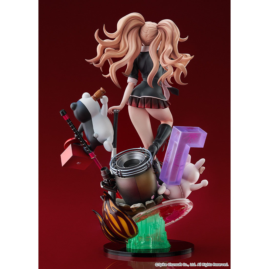 【予約安心出荷】[FIG] 江ノ島盾子(えのしまじゅんこ) 15th Anniversary Ver. ダンガンロンパシリーズ 1/7 完成品 フィギュア グッドスマイルカンパニー(2027年2月)