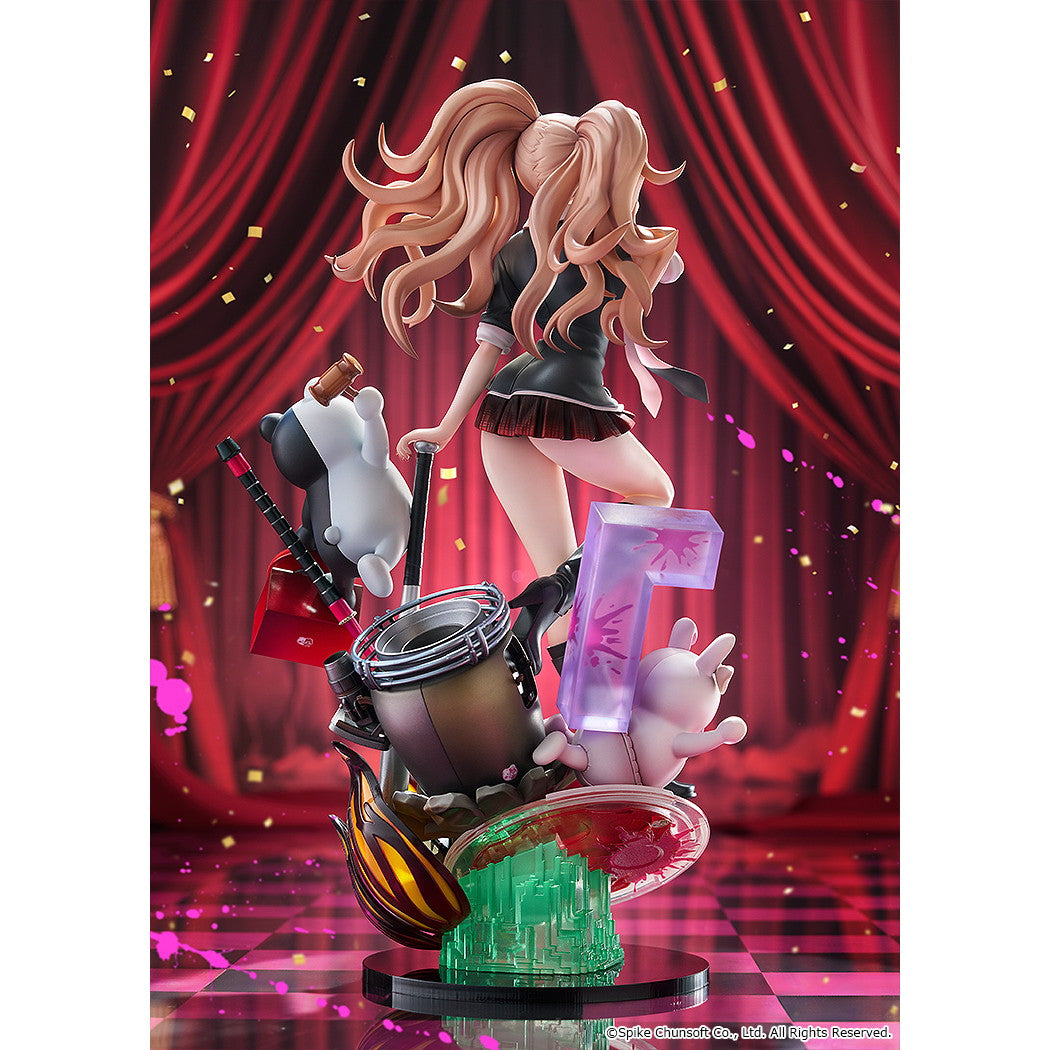【予約安心出荷】[FIG] 江ノ島盾子(えのしまじゅんこ) 15th Anniversary Ver. ダンガンロンパシリーズ 1/7 完成品 フィギュア グッドスマイルカンパニー(2027年2月)