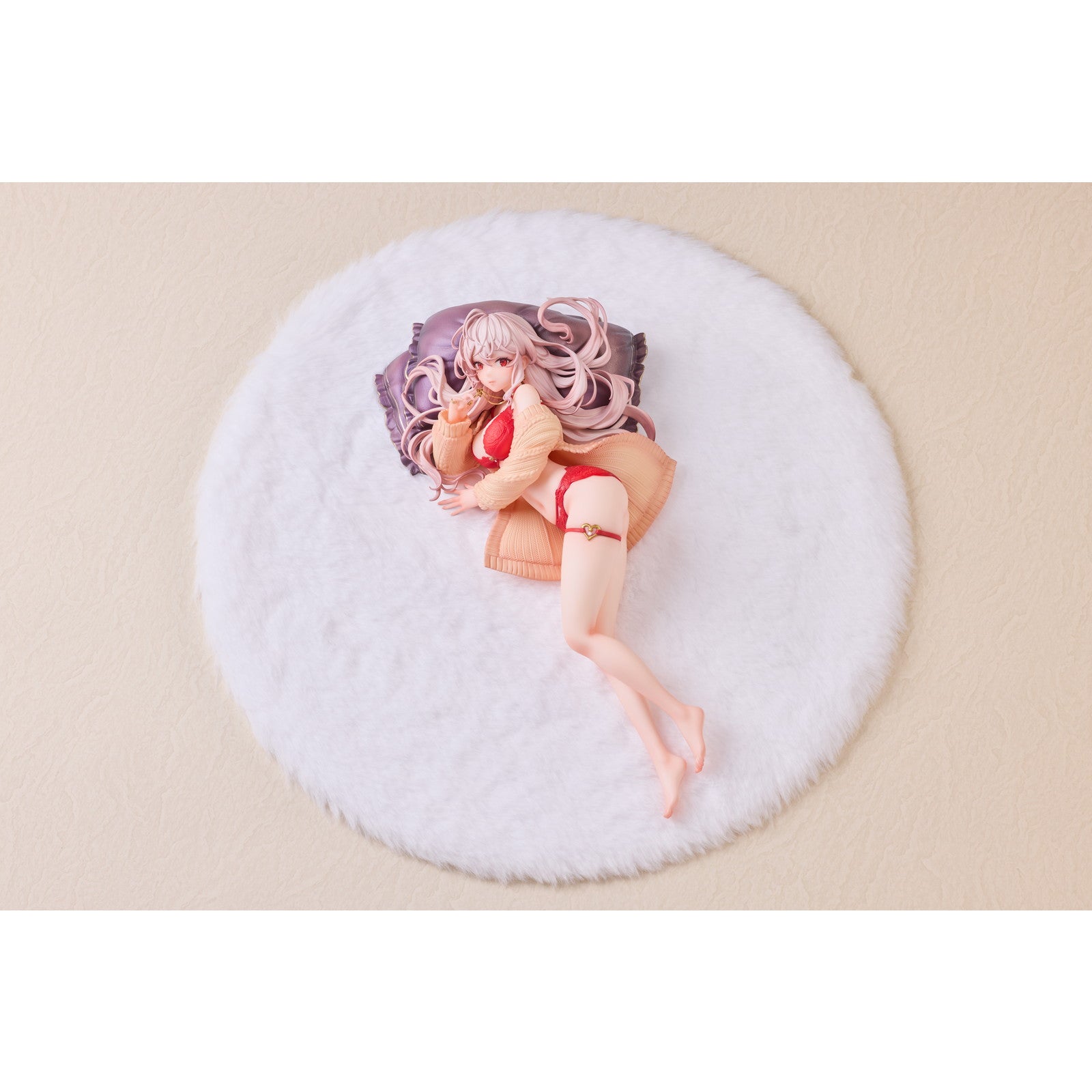 【予約安心出荷】[FIG] マキア 1/7 完成品 フィギュア(PF435) DCTer(2026年5月)