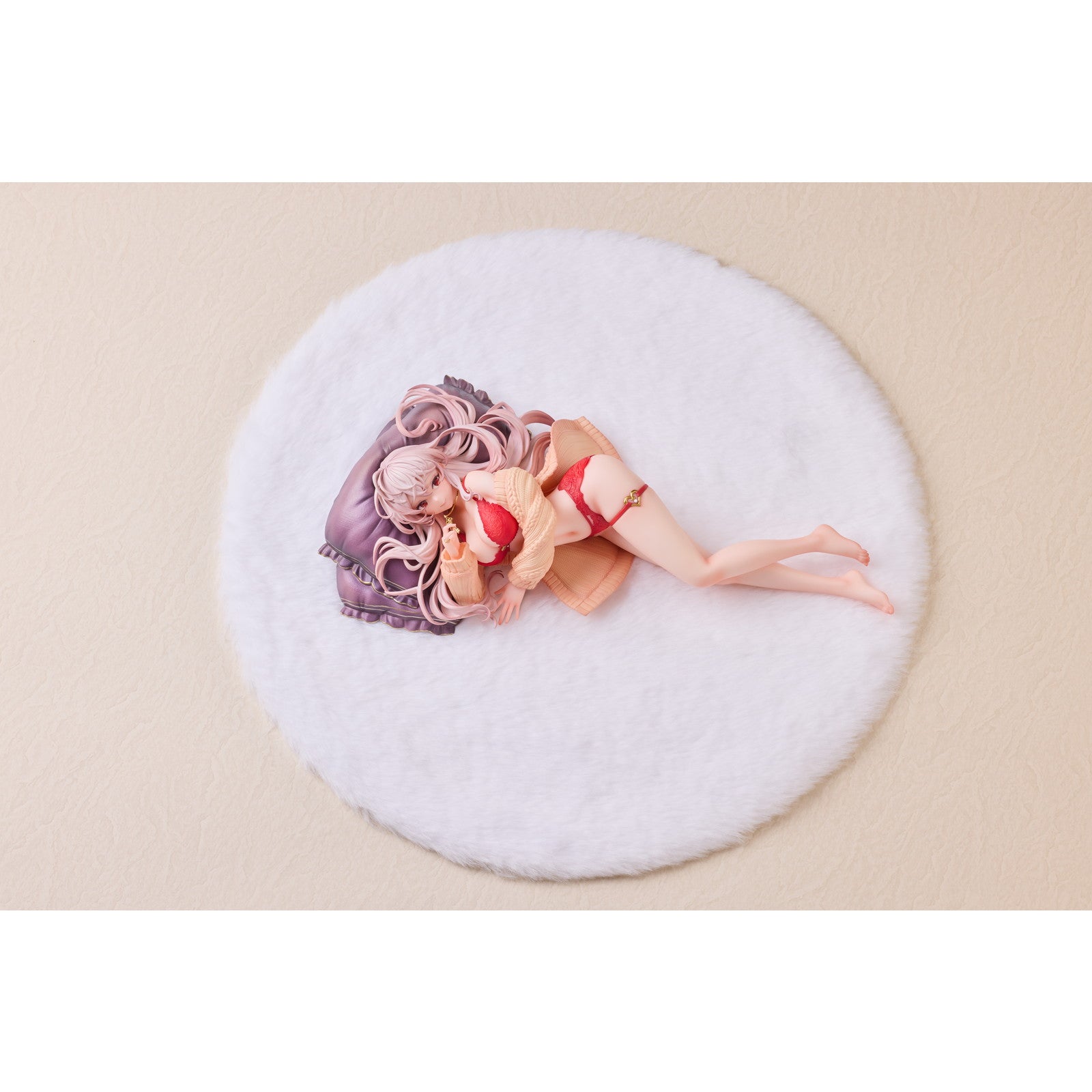 【予約安心出荷】[FIG] マキア 1/7 完成品 フィギュア(PF435) DCTer(2026年5月)