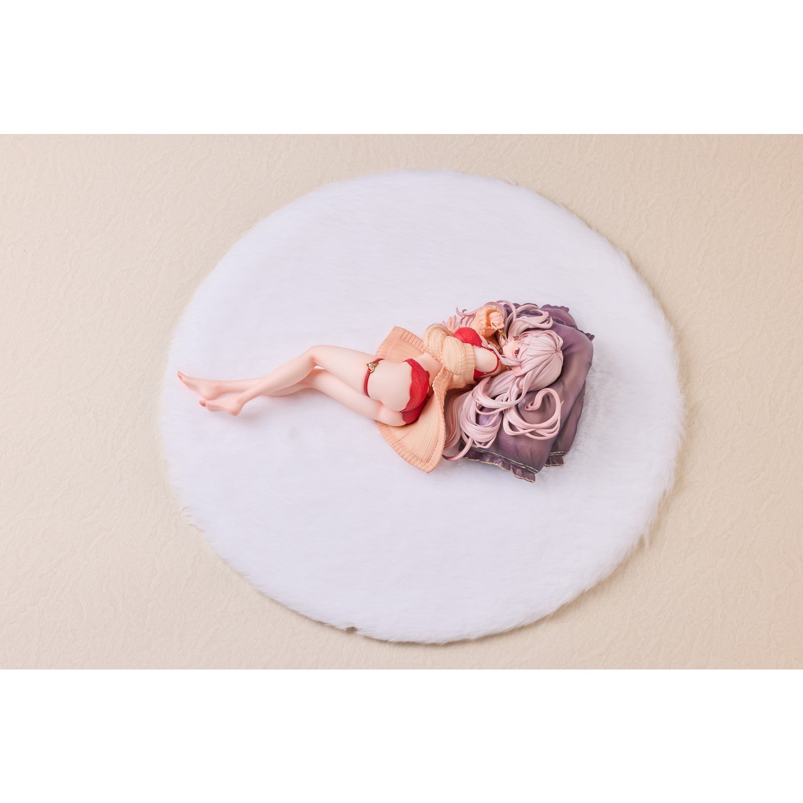 【予約安心出荷】[FIG] マキア 1/7 完成品 フィギュア(PF435) DCTer(2026年5月)