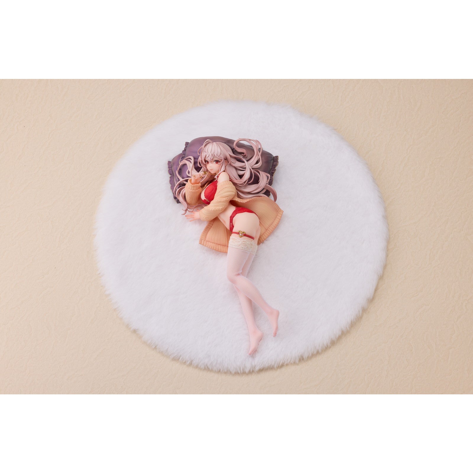 【予約安心出荷】[FIG] マキア 1/7 完成品 フィギュア(PF435) DCTer(2026年5月)