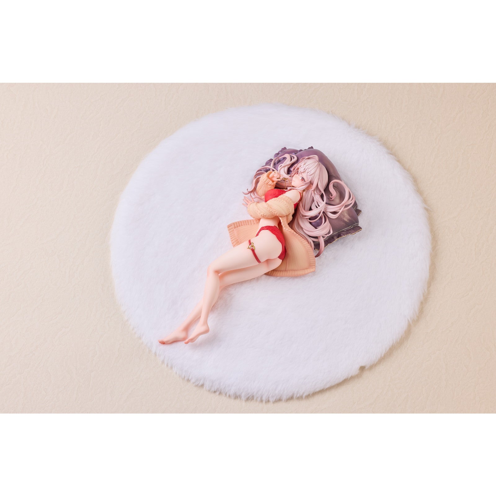 【予約安心出荷】[FIG] マキア 1/7 完成品 フィギュア(PF435) DCTer(2026年5月)