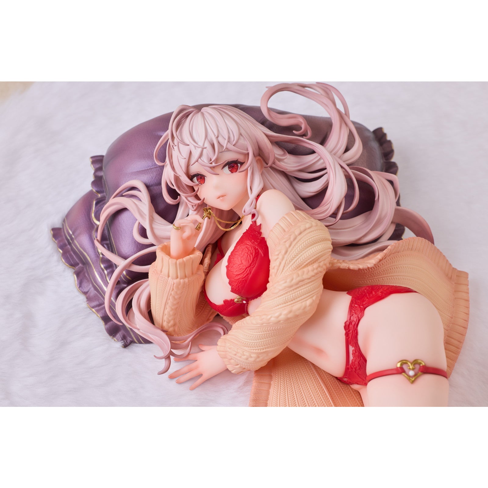 【予約安心出荷】[FIG] マキア 1/7 完成品 フィギュア(PF435) DCTer(2026年5月)