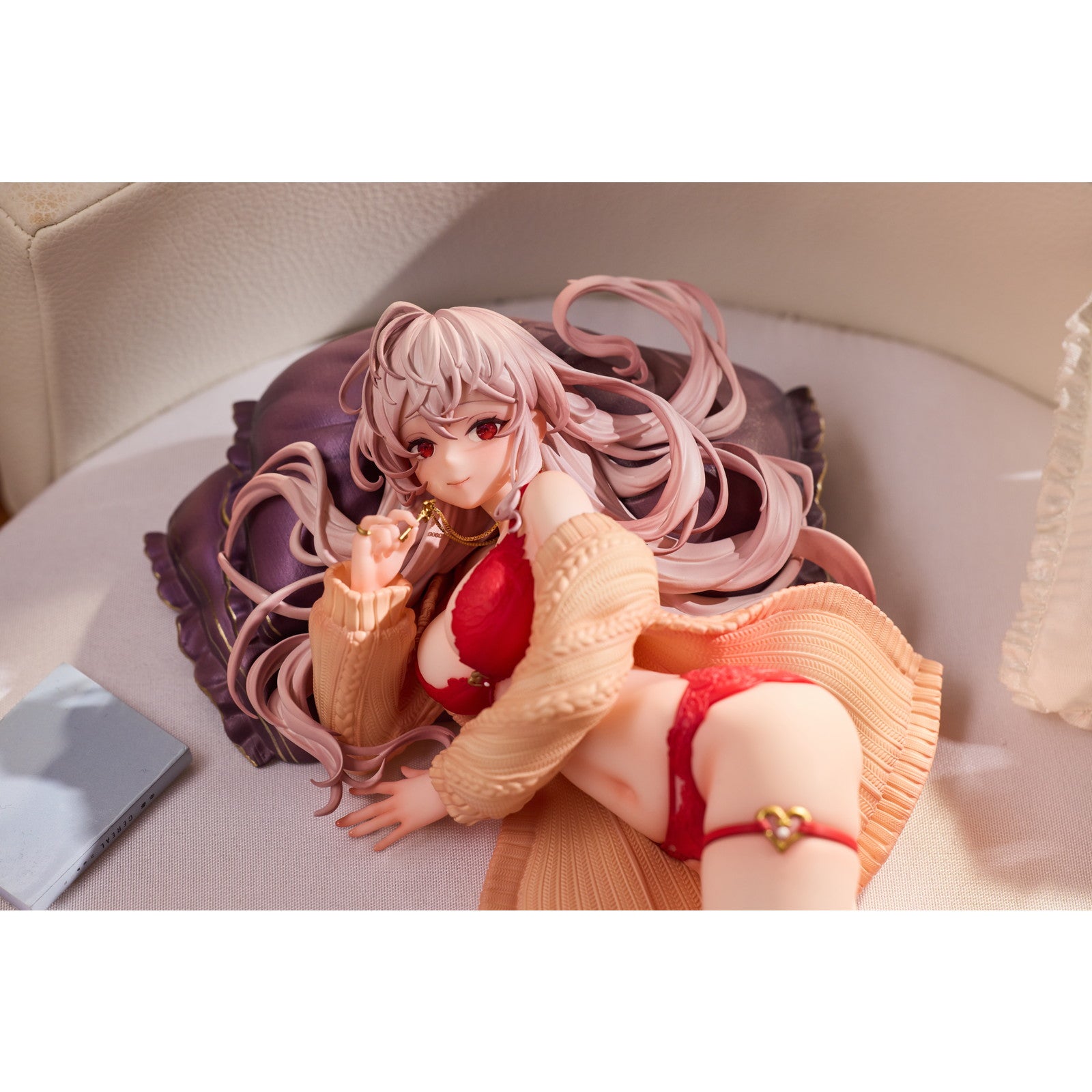 【予約安心出荷】[FIG] マキア 1/7 完成品 フィギュア(PF435) DCTer(2026年5月)