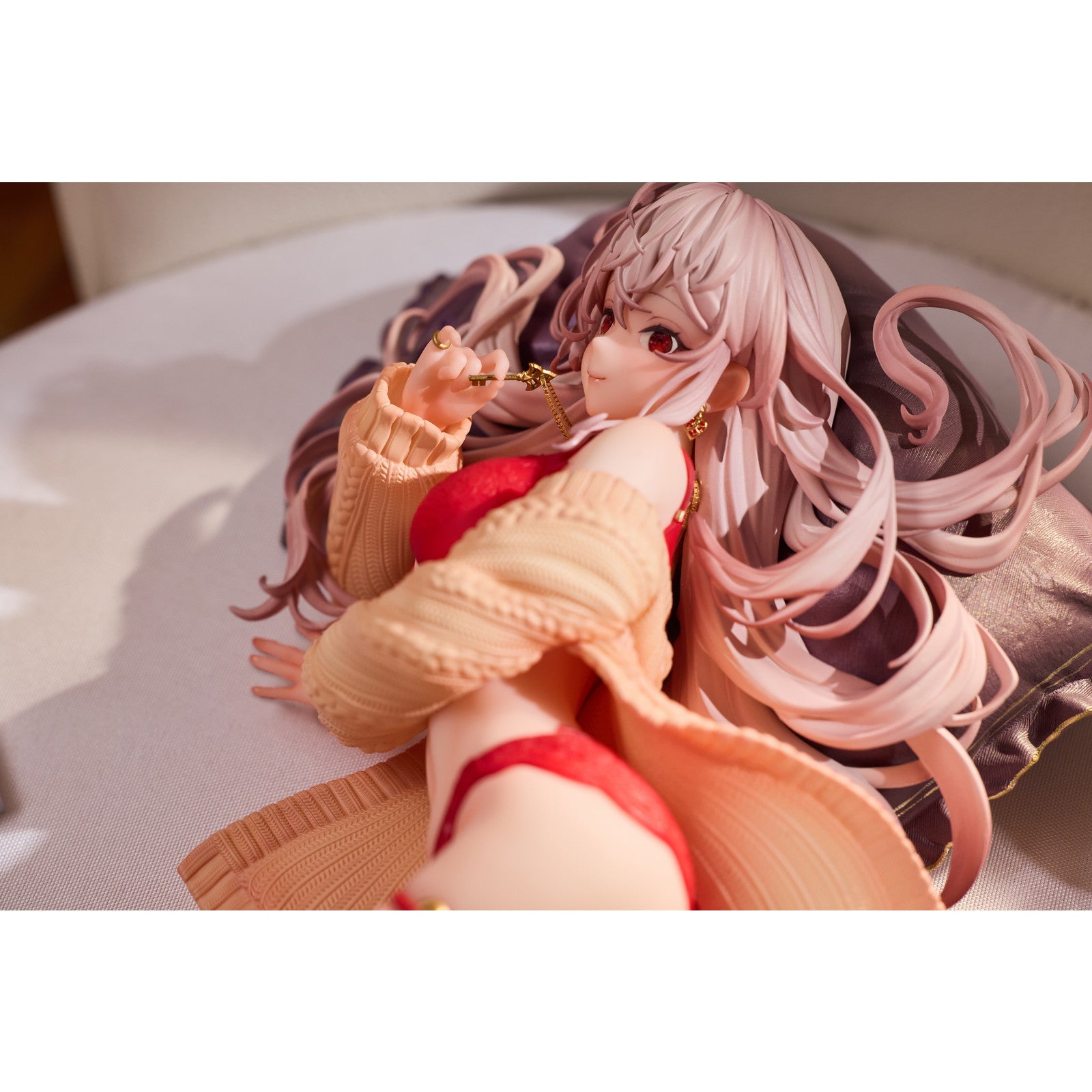 【予約安心出荷】[FIG] マキア 1/7 完成品 フィギュア(PF435) DCTer(2026年5月)