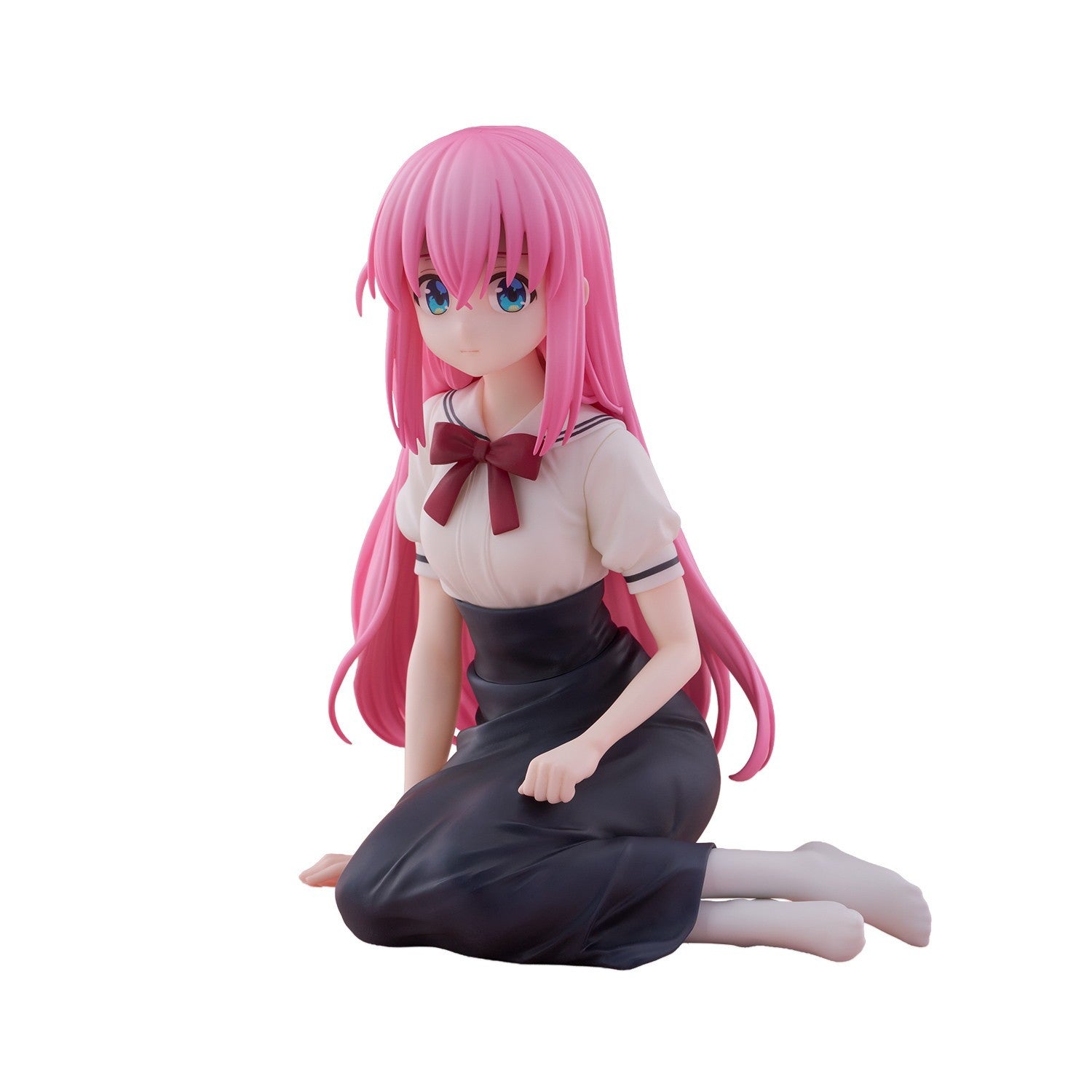 【新品】【お取り寄せ】[FIG] 後藤ひとり(ごとうひとり) 私服 ver. ぼっち・ざ・ろっく! 1/6 完成品 フィギュア HOBBY STOCK(ホビーストック)(20260731)