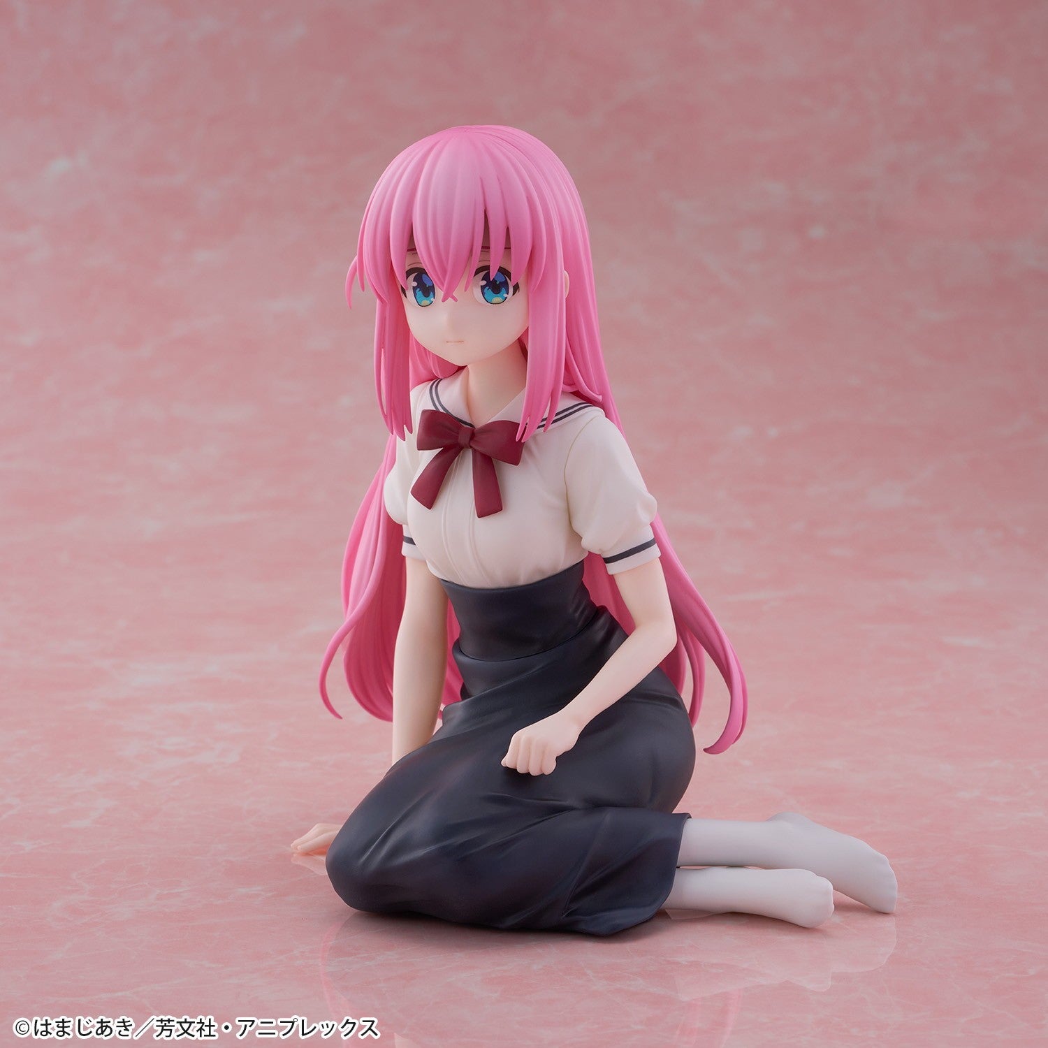 【新品】【お取り寄せ】[FIG] 後藤ひとり(ごとうひとり) 私服 ver. ぼっち・ざ・ろっく! 1/6 完成品 フィギュア HOBBY STOCK(ホビーストック)(20260731)