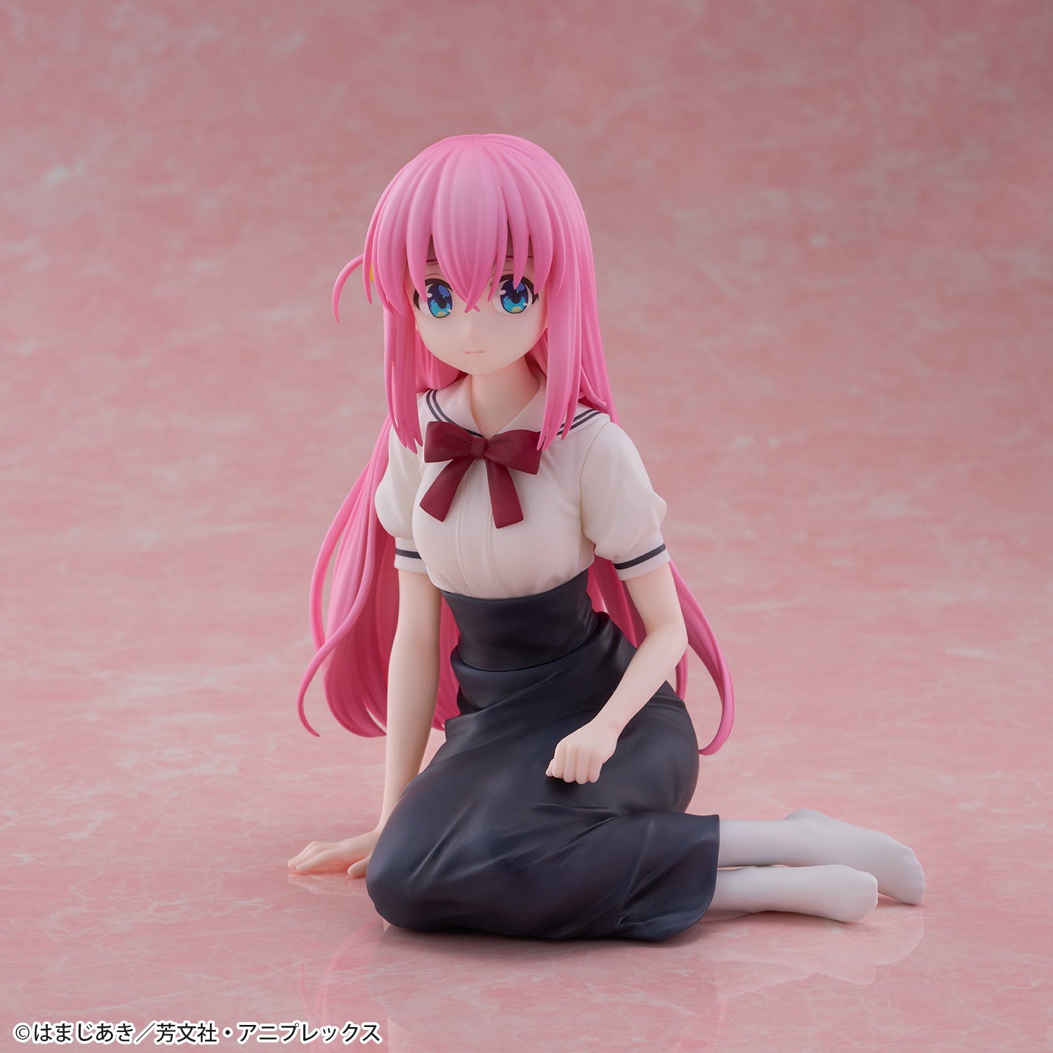 【予約安心出荷】[FIG] 後藤ひとり(ごとうひとり) 私服 ver. ぼっち・ざ・ろっく! 1/6 完成品 フィギュア HOBBY STOCK(ホビーストック)(2026年7月)