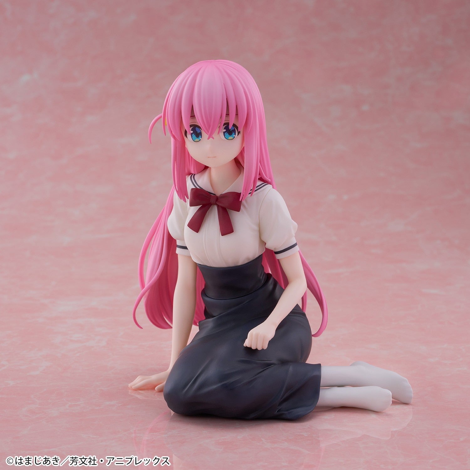 【新品】【お取り寄せ】[FIG] 後藤ひとり(ごとうひとり) 私服 ver. ぼっち・ざ・ろっく! 1/6 完成品 フィギュア HOBBY STOCK(ホビーストック)(20260731)