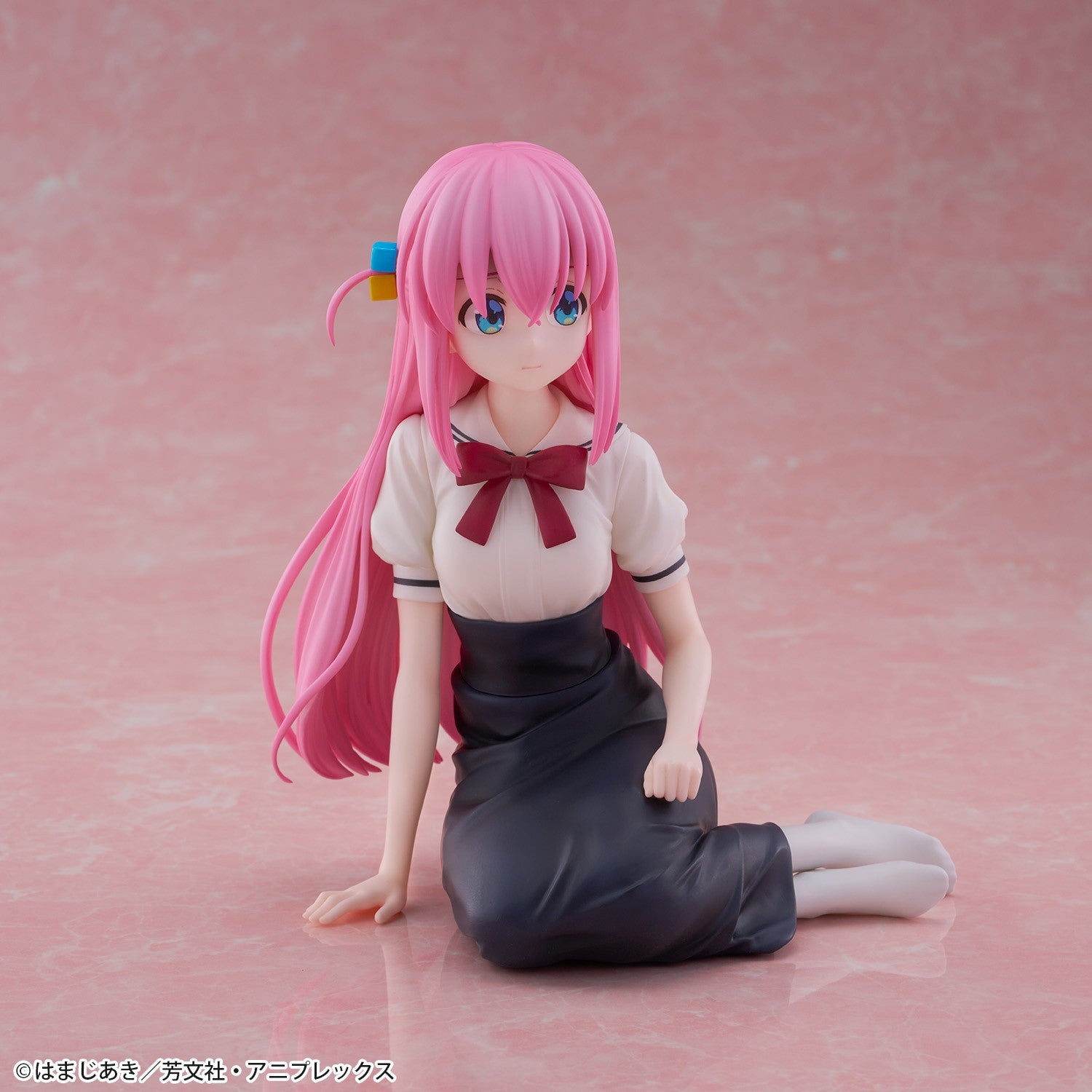 【新品】【お取り寄せ】[FIG] 後藤ひとり(ごとうひとり) 私服 ver. ぼっち・ざ・ろっく! 1/6 完成品 フィギュア HOBBY STOCK(ホビーストック)(20260731)