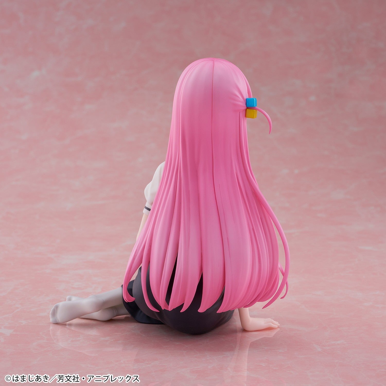 【新品】【お取り寄せ】[FIG] 後藤ひとり(ごとうひとり) 私服 ver. ぼっち・ざ・ろっく! 1/6 完成品 フィギュア HOBBY STOCK(ホビーストック)(20260731)