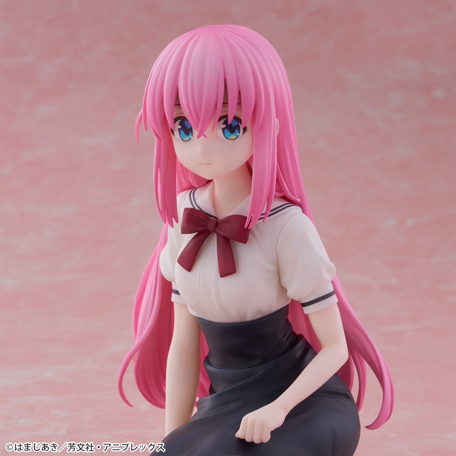 【予約安心出荷】[FIG] 後藤ひとり(ごとうひとり) 私服 ver. ぼっち・ざ・ろっく! 1/6 完成品 フィギュア HOBBY STOCK(ホビーストック)(2026年7月)