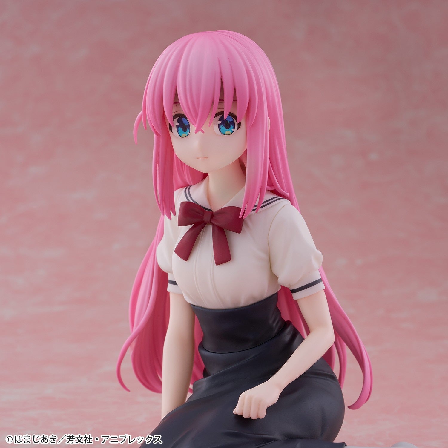 【新品】【お取り寄せ】[FIG] 後藤ひとり(ごとうひとり) 私服 ver. ぼっち・ざ・ろっく! 1/6 完成品 フィギュア HOBBY STOCK(ホビーストック)(20260731)