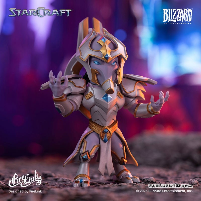 【新品】【お取り寄せ】[FIG] (BOX) スタークラフト デフォルメフィギュア Vol.1(6個) FireLink(20260331)
