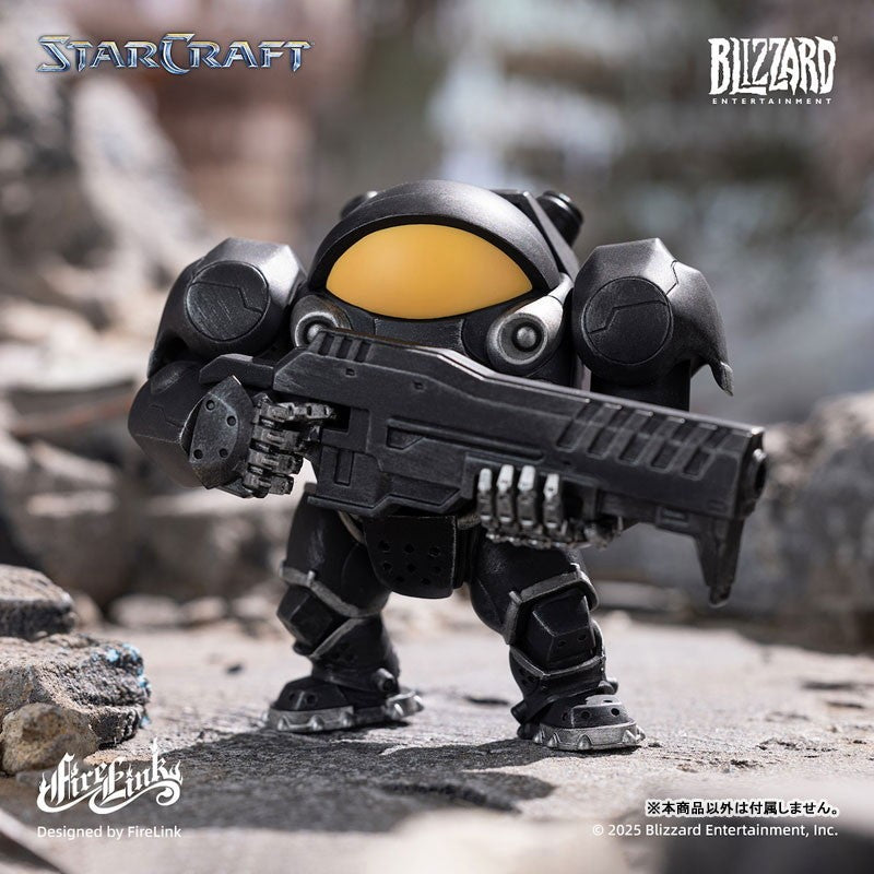 【新品】【お取り寄せ】[FIG] (BOX) スタークラフト デフォルメフィギュア Vol.1(6個) FireLink(20260331)