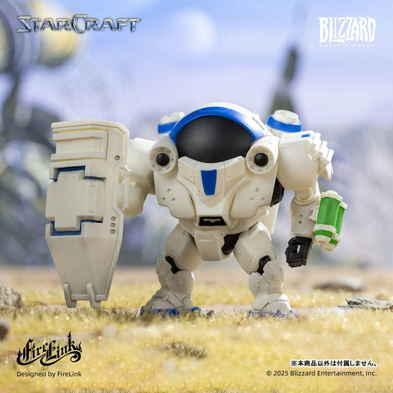 【新品】【お取り寄せ】[FIG] (BOX) スタークラフト デフォルメフィギュア Vol.1(6個) FireLink(20260331)