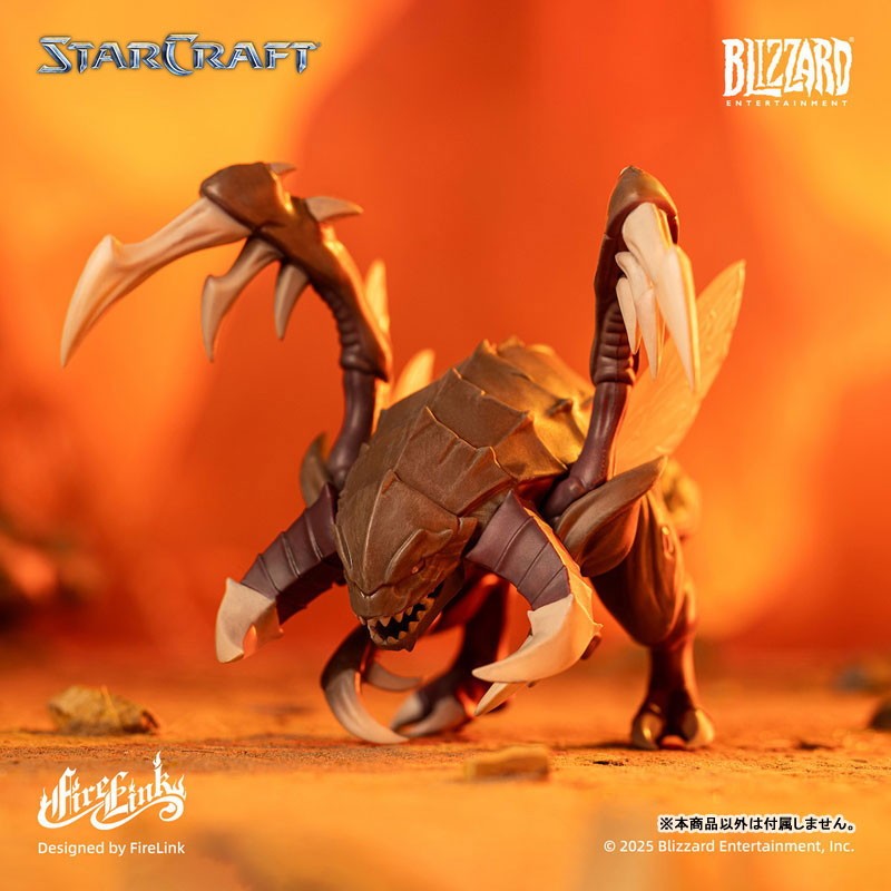 【新品】【お取り寄せ】[FIG] (BOX) スタークラフト デフォルメフィギュア Vol.1(6個) FireLink(20260331)