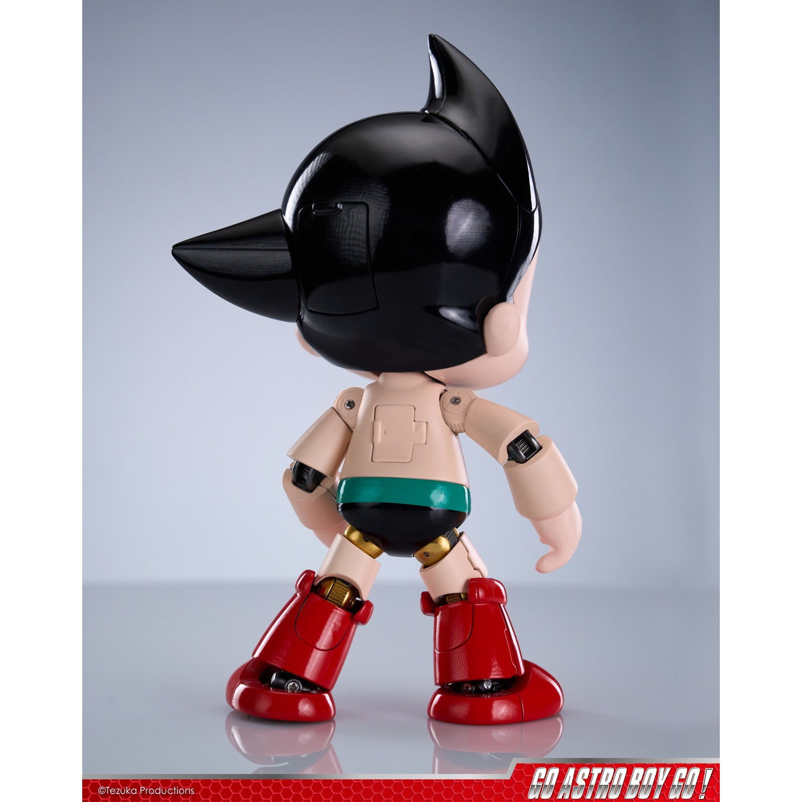 【予約安心出荷】[FIG] 初回限定特典2種付属 メタルアクションシリーズ - 鉄腕アトム DX版 完成品 可動フィギュア TOYMIC(2026年1月)