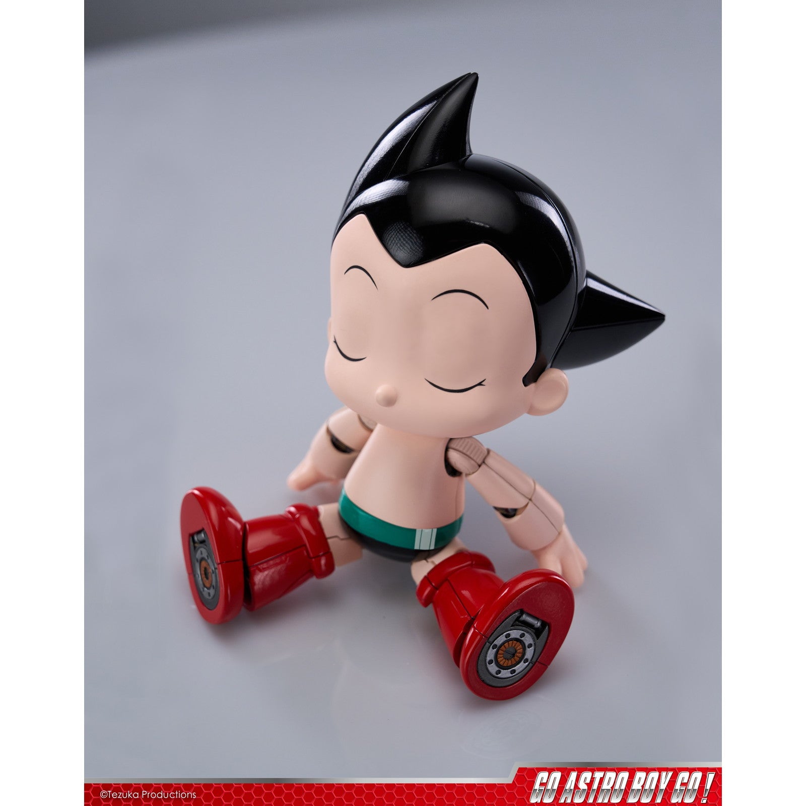 【予約安心出荷】[FIG] 初回限定特典2種付属 メタルアクションシリーズ - 鉄腕アトム DX版 完成品 可動フィギュア TOYMIC(2026年1月)