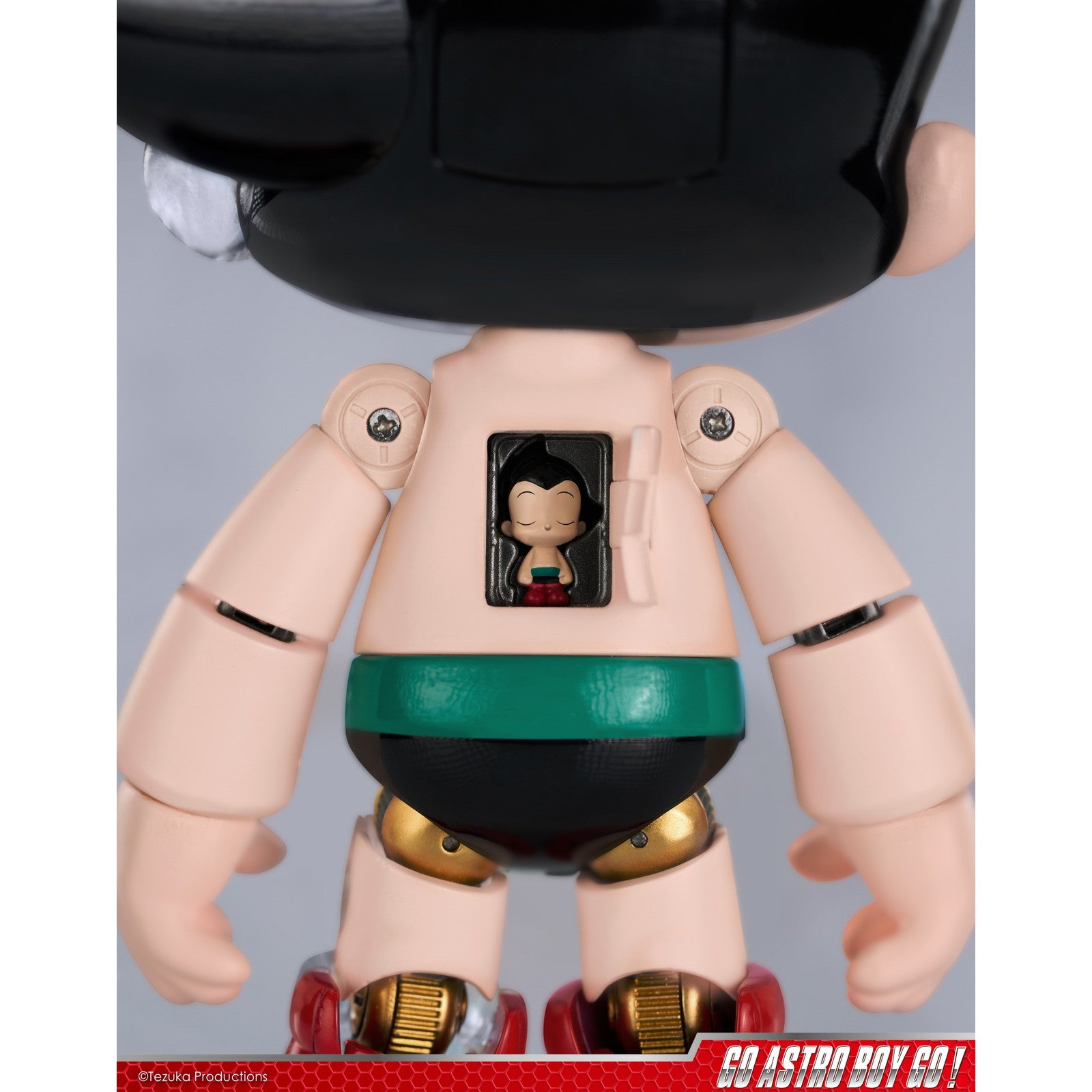 【予約安心出荷】[FIG] 初回限定特典2種付属 メタルアクションシリーズ - 鉄腕アトム DX版 完成品 可動フィギュア TOYMIC(2026年1月)