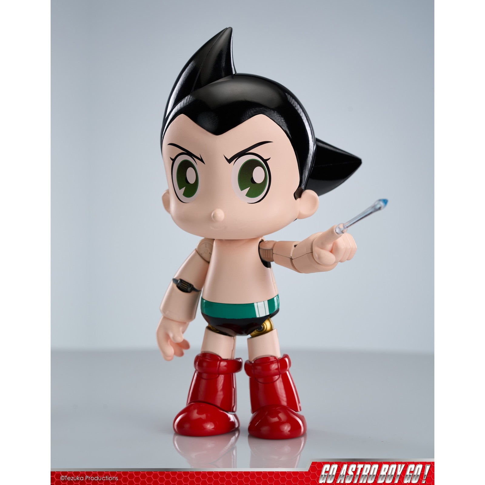 【予約安心出荷】[FIG] 初回限定特典2種付属 メタルアクションシリーズ - 鉄腕アトム DX版 完成品 可動フィギュア TOYMIC(2026年1月)