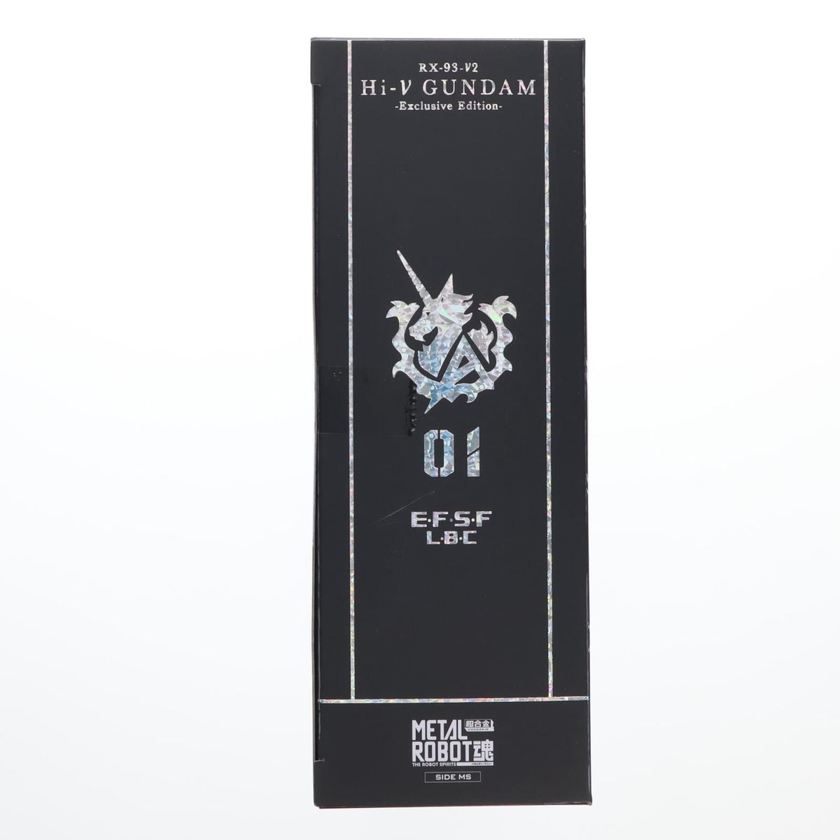 【中古即納】[FIG] 魂ウェブ商店限定 METAL ROBOT魂(SIDE MS) Hi-νガンダム -Exclusive Edition- 機動戦士ガンダム 逆襲のシャア ベルトーチカ・チルドレン 完成品 可動フィギュア バンダイスピリッツ(20251117)