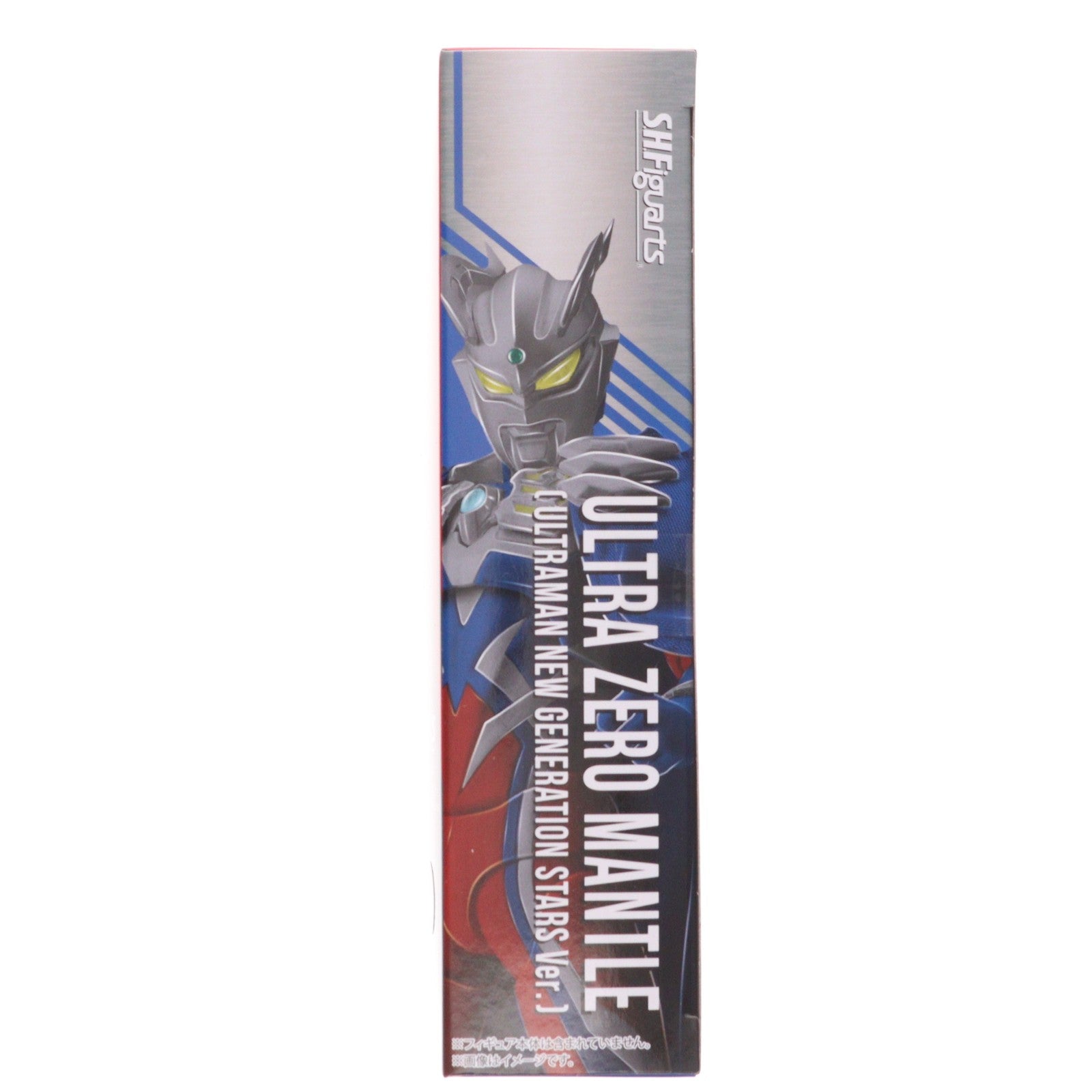【中古即納】[FIG] 魂ウェブ商店限定 S.H.Figuarts(フィギュアーツ) ウルトラゼロマント(ウルトラマン ニュージェネレーション スターズ Ver.) フィギュア用アクセサリ バンダイスピリッツ(20251117)
