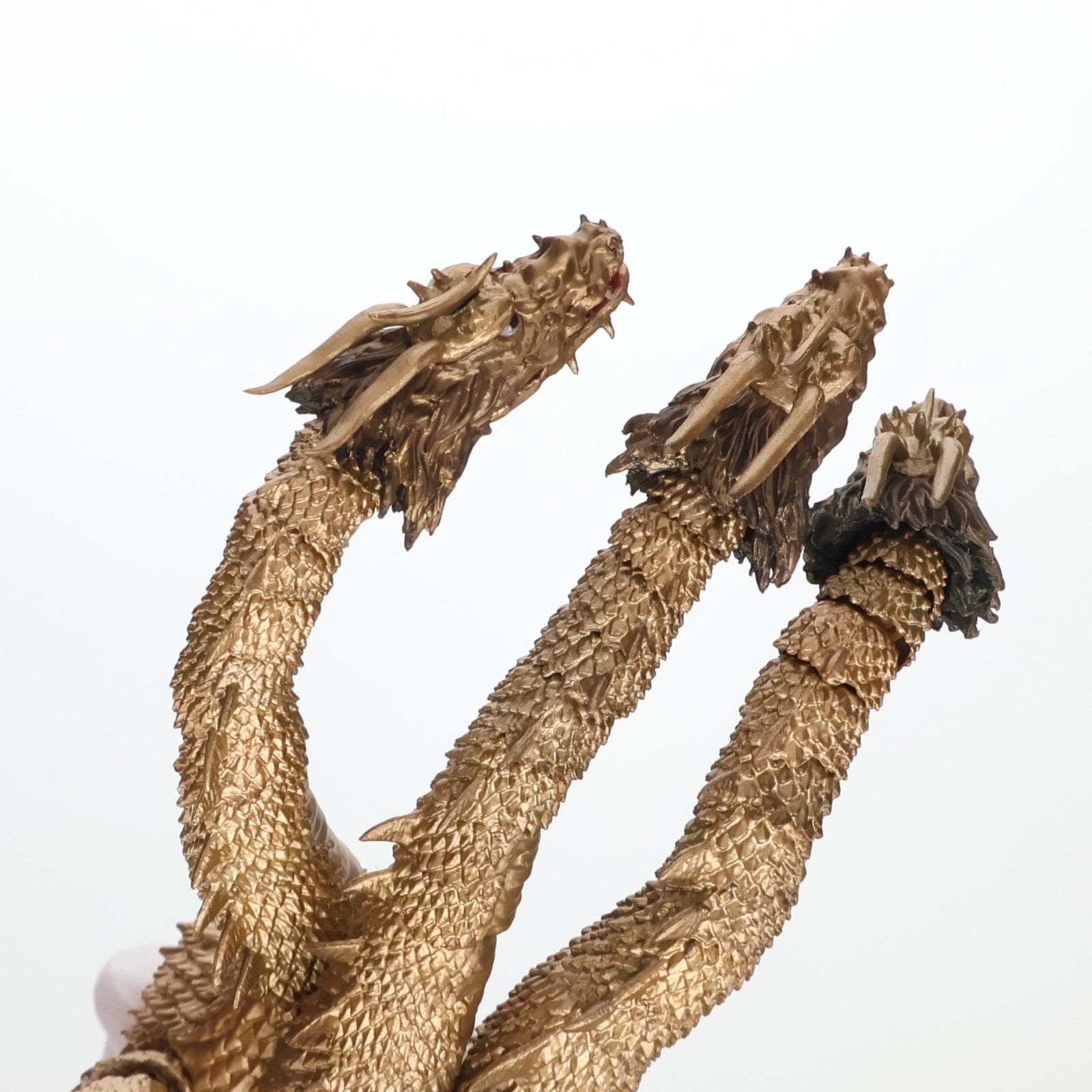【中古即納】[FIG] 魂ウェブ商店限定 S.H.MonsterArts(モンスターアーツ) キングギドラ(1972) 地球攻撃命令 ゴジラ対ガイガン 完成品 可動フィギュア バンダイスピリッツ(20251125)