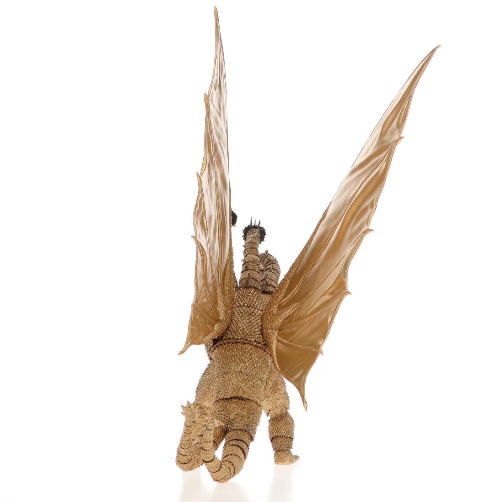 【中古即納】[FIG] 魂ウェブ商店限定 S.H.MonsterArts(モンスターアーツ) キングギドラ(1972) 地球攻撃命令 ゴジラ対ガイガン 完成品 可動フィギュア バンダイスピリッツ(20251125)