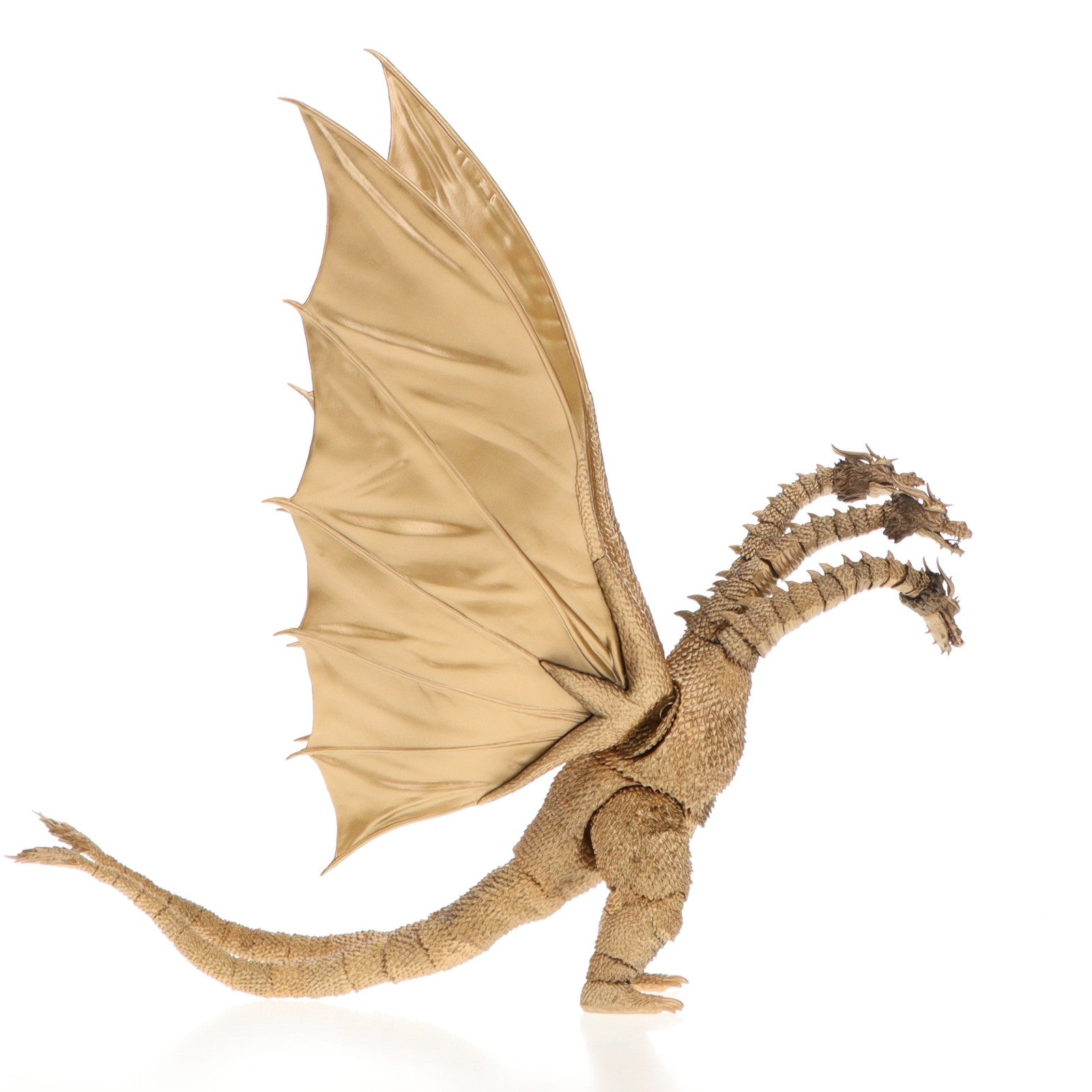 【中古即納】[FIG] 魂ウェブ商店限定 S.H.MonsterArts(モンスターアーツ) キングギドラ(1972) 地球攻撃命令 ゴジラ対ガイガン 完成品 可動フィギュア バンダイスピリッツ(20251125)
