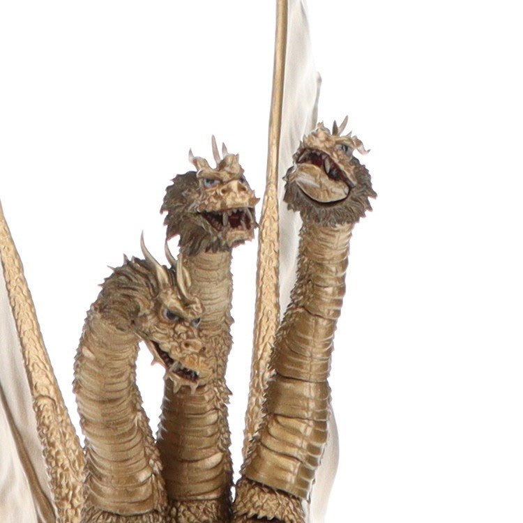 【中古即納】[FIG] 魂ウェブ商店限定 S.H.MonsterArts(モンスターアーツ) キングギドラ(1972) 地球攻撃命令 ゴジラ対ガイガン 完成品 可動フィギュア バンダイスピリッツ(20251125)
