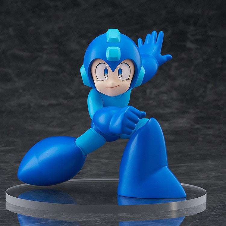 【予約安心出荷】[FIG] POP UP PARADE(ポップアップパレード) ロックマン 完成品 フィギュア グッドスマイルカンパニー(2026年6月)