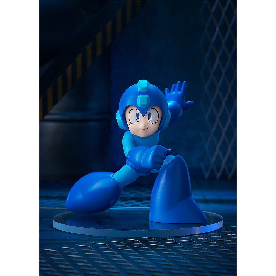 【予約安心出荷】[FIG] POP UP PARADE(ポップアップパレード) ロックマン 完成品 フィギュア グッドスマイルカンパニー(2026年6月)