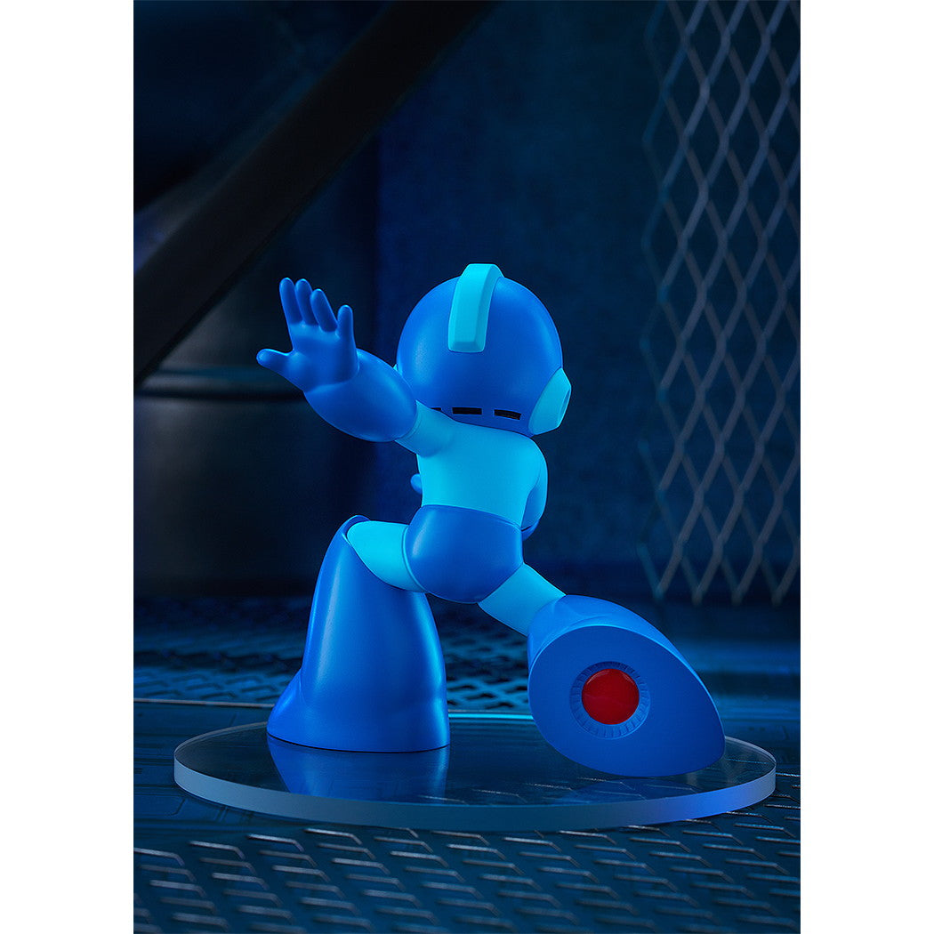 【予約安心出荷】[FIG] POP UP PARADE(ポップアップパレード) ロックマン 完成品 フィギュア グッドスマイルカンパニー(2026年6月)
