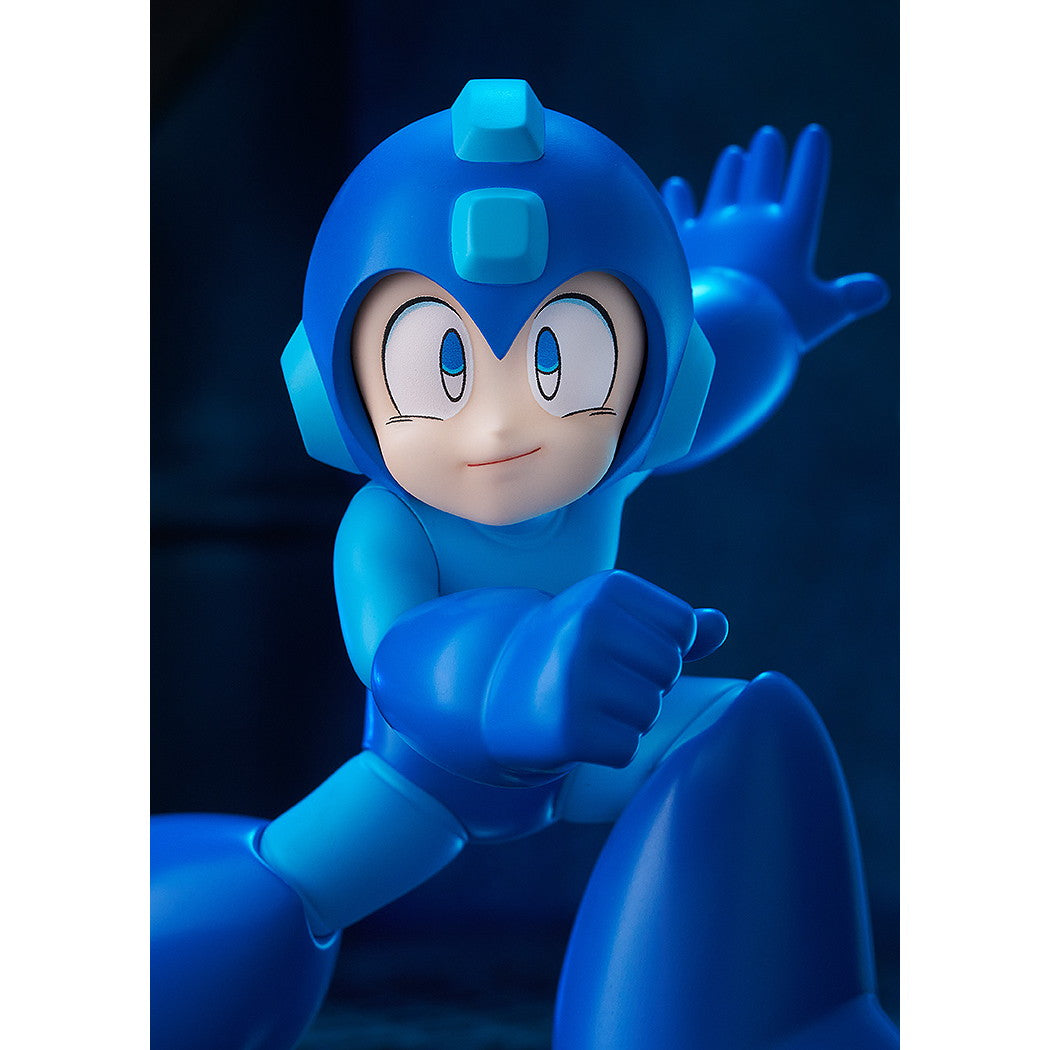 【予約安心出荷】[FIG] POP UP PARADE(ポップアップパレード) ロックマン 完成品 フィギュア グッドスマイルカンパニー(2026年6月)