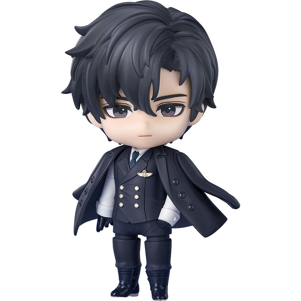 【予約安心出荷】[FIG] ねんどろいど 2921 顧時夜(こじや) 世界之外 完成品 可動フィギュア グッドスマイルアーツ上海(2026年6月)