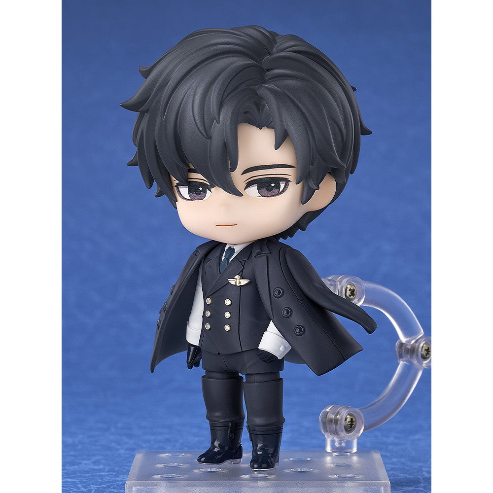 【予約安心出荷】[FIG] ねんどろいど 2921 顧時夜(こじや) 世界之外 完成品 可動フィギュア グッドスマイルアーツ上海(2026年6月)