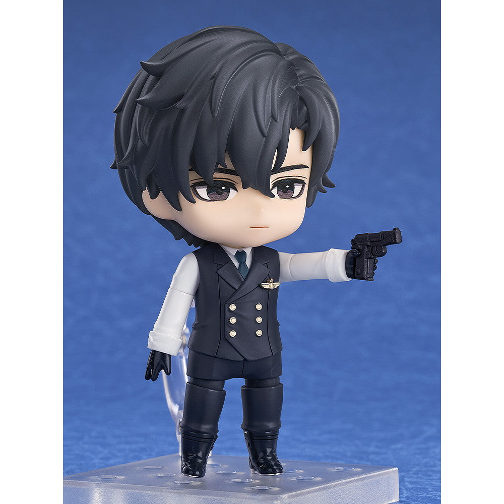 【予約安心出荷】[FIG] ねんどろいど 2921 顧時夜(こじや) 世界之外 完成品 可動フィギュア グッドスマイルアーツ上海(2026年6月)