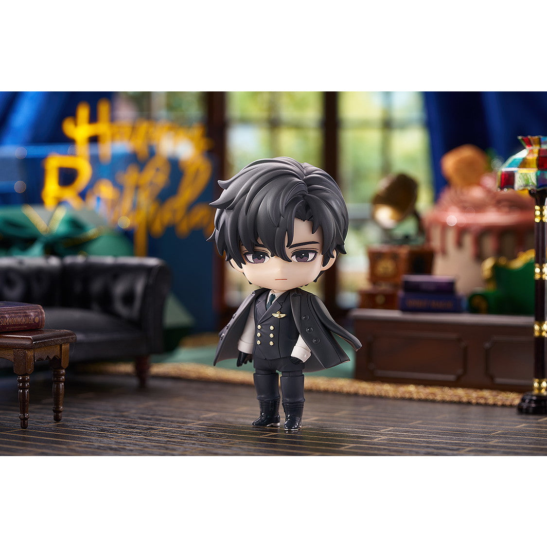 【予約安心出荷】[FIG] ねんどろいど 2921 顧時夜(こじや) 世界之外 完成品 可動フィギュア グッドスマイルアーツ上海(2026年6月)