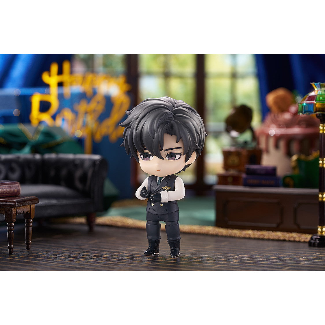 【予約安心出荷】[FIG] ねんどろいど 2921 顧時夜(こじや) 世界之外 完成品 可動フィギュア グッドスマイルアーツ上海(2026年6月)