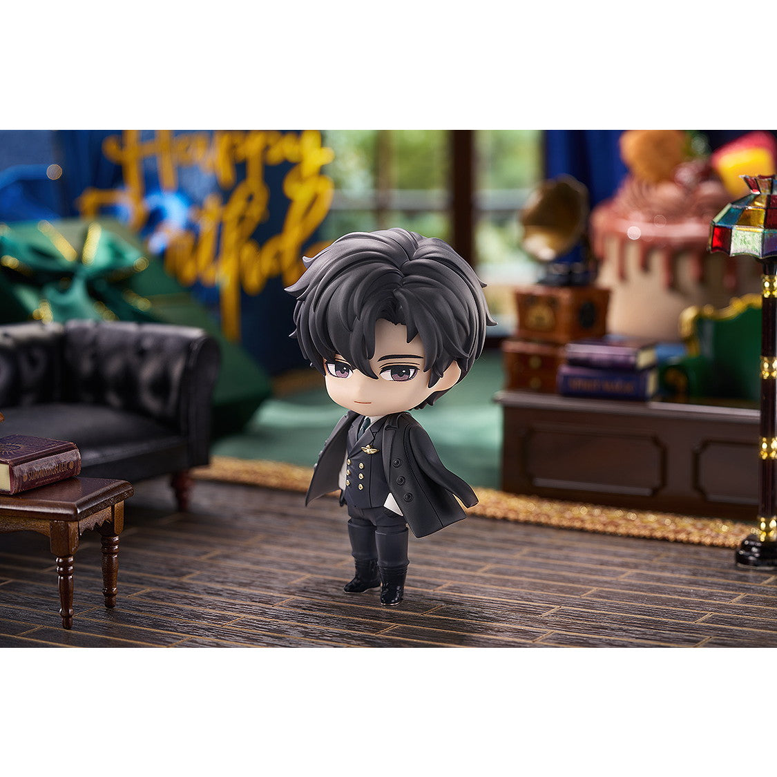 【予約安心出荷】[FIG] ねんどろいど 2921 顧時夜(こじや) 世界之外 完成品 可動フィギュア グッドスマイルアーツ上海(2026年6月)