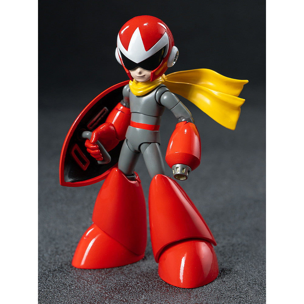 【予約安心出荷】[FIG] MDLX ブルース ロックマン 完成品 可動フィギュア threezero(スリーゼロ)(2026年6月)