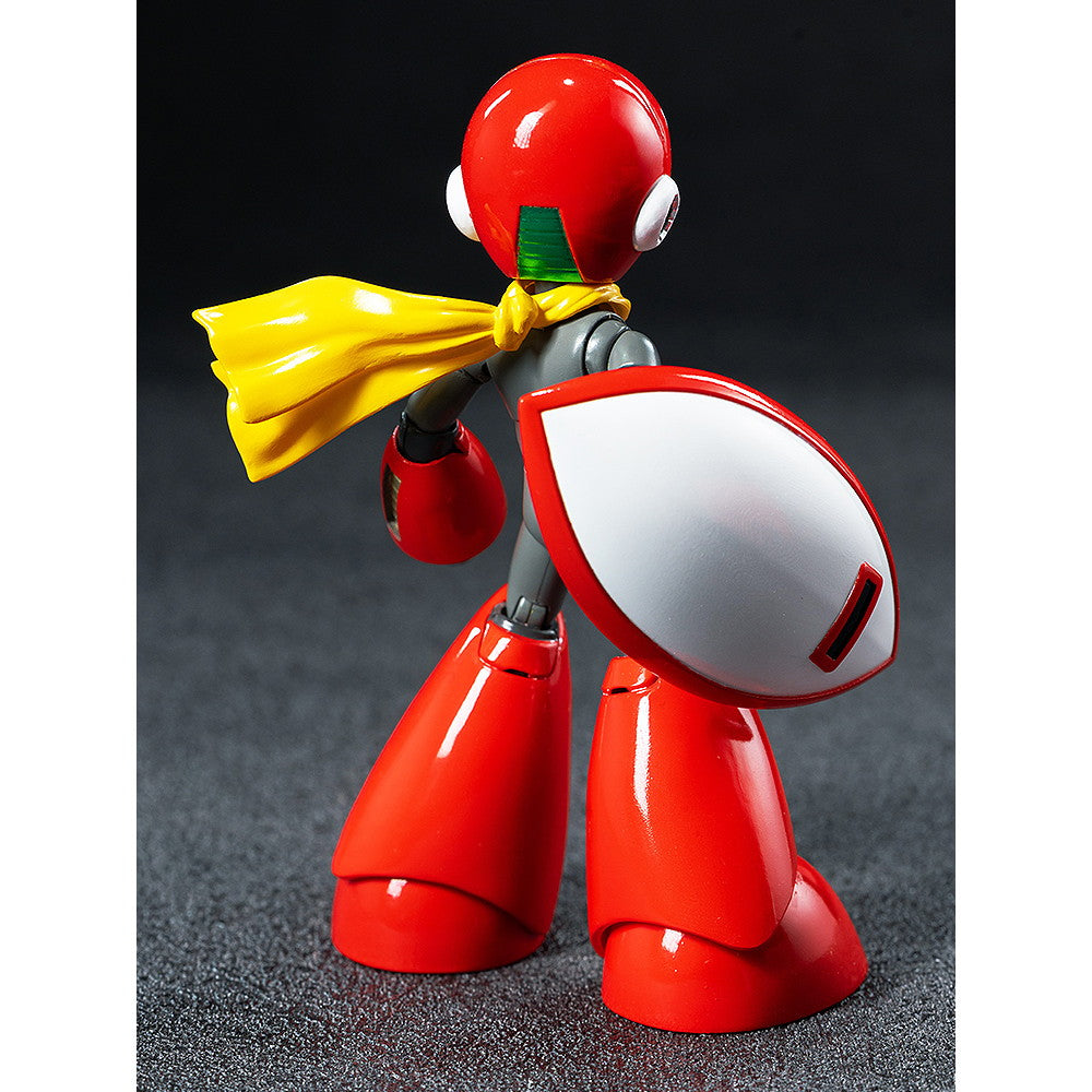 【予約安心出荷】[FIG] MDLX ブルース ロックマン 完成品 可動フィギュア threezero(スリーゼロ)(2026年6月)