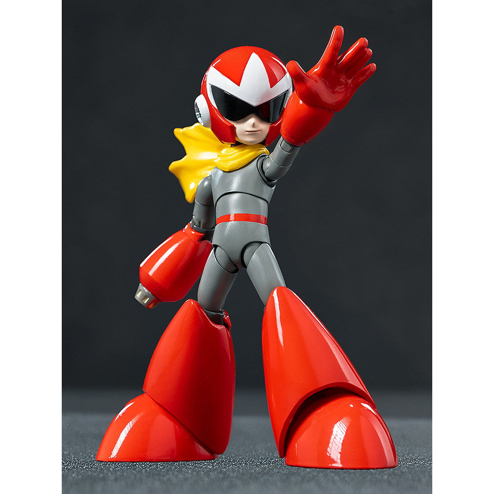 【予約安心出荷】[FIG] MDLX ブルース ロックマン 完成品 可動フィギュア threezero(スリーゼロ)(2026年6月)