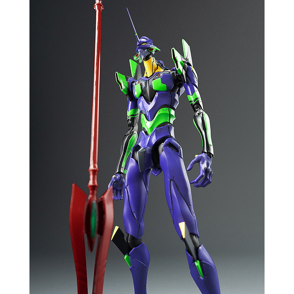 【予約安心出荷】[FIG] 初回生産特典2種付属 ロボ道 エヴァンゲリオン初号機(最終決戦Ver.) ヱヴァンゲリヲン新劇場版 完成品 可動フィギュア threezero(スリーゼロ)(2026年6月)