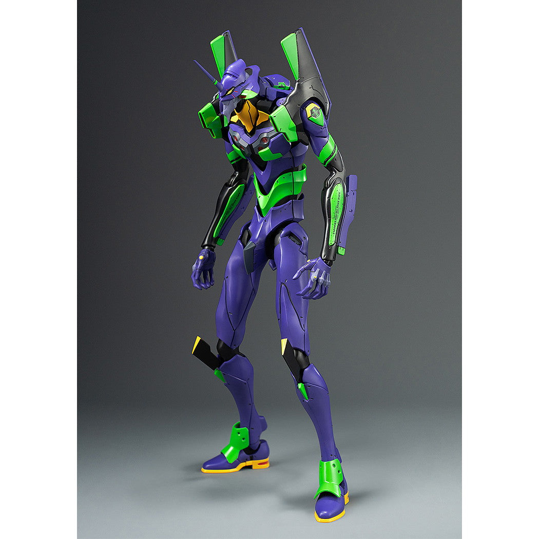 【予約安心出荷】[FIG] 初回生産特典2種付属 ロボ道 エヴァンゲリオン初号機(最終決戦Ver.) ヱヴァンゲリヲン新劇場版 完成品 可動フィギュア threezero(スリーゼロ)(2026年6月)