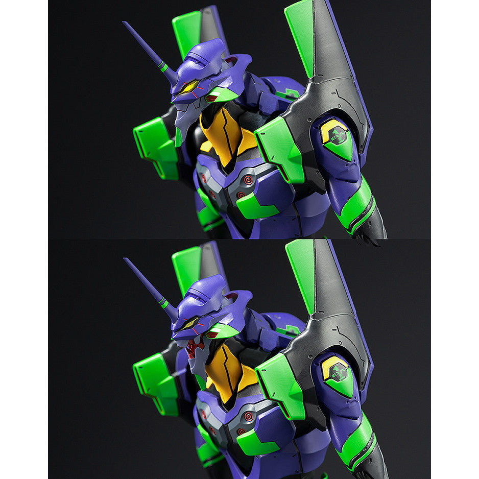 【予約安心出荷】[FIG] 初回生産特典2種付属 ロボ道 エヴァンゲリオン初号機(最終決戦Ver.) ヱヴァンゲリヲン新劇場版 完成品 可動フィギュア threezero(スリーゼロ)(2026年6月)