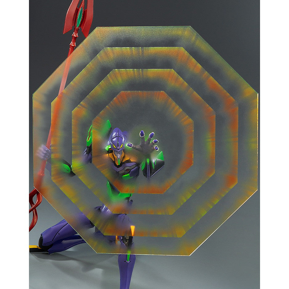 【予約安心出荷】[FIG] 初回生産特典2種付属 ロボ道 エヴァンゲリオン初号機(最終決戦Ver.) ヱヴァンゲリヲン新劇場版 完成品 可動フィギュア threezero(スリーゼロ)(2026年6月)